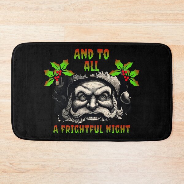 Item preview, Frightful Christmas designed and sold by MrsPayant.