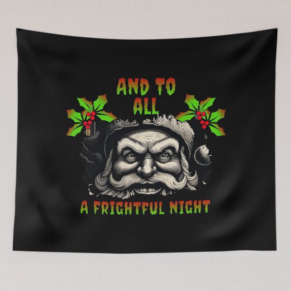 Item preview, Frightful Christmas designed and sold by MrsPayant.