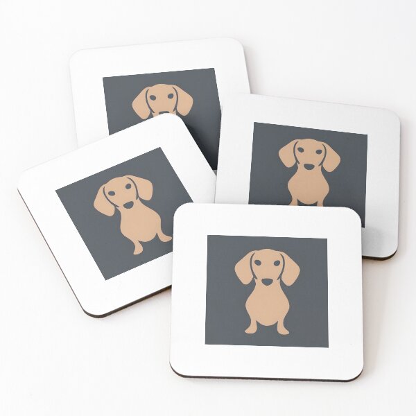 Item preview, Dach Sticker designed and sold by DachshundsOnRB.