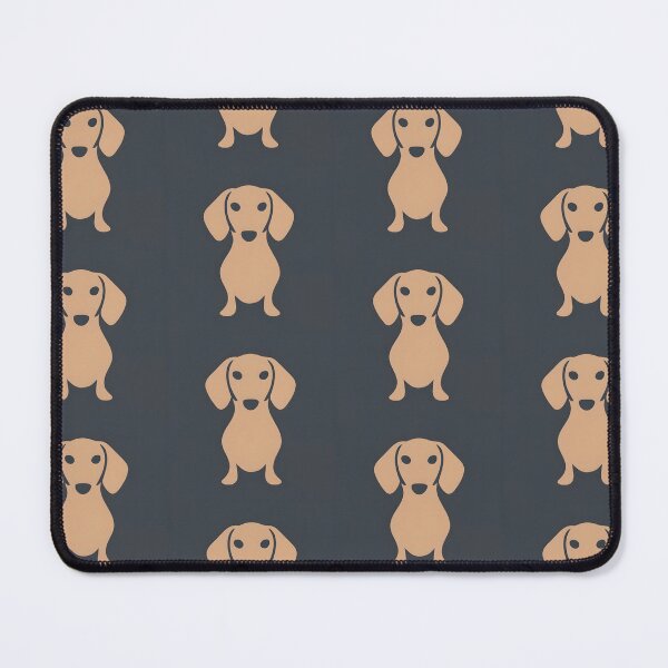 Item preview, Dach Sticker designed and sold by DachshundsOnRB.