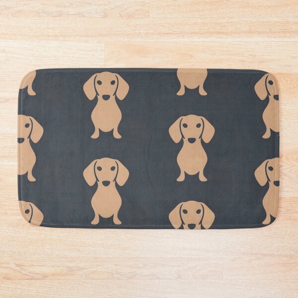 Item preview, Dach Sticker designed and sold by DachshundsOnRB.