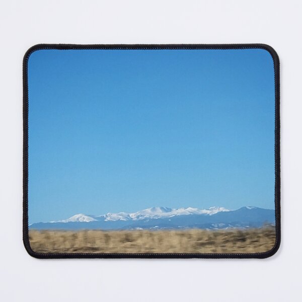 Item preview, Front Range Mid Morning designed and sold by Italian Pitbull Artworks.