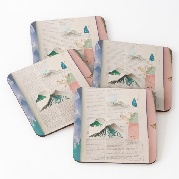 Item preview, The Allure of Literature designed and sold by Raffaellek.