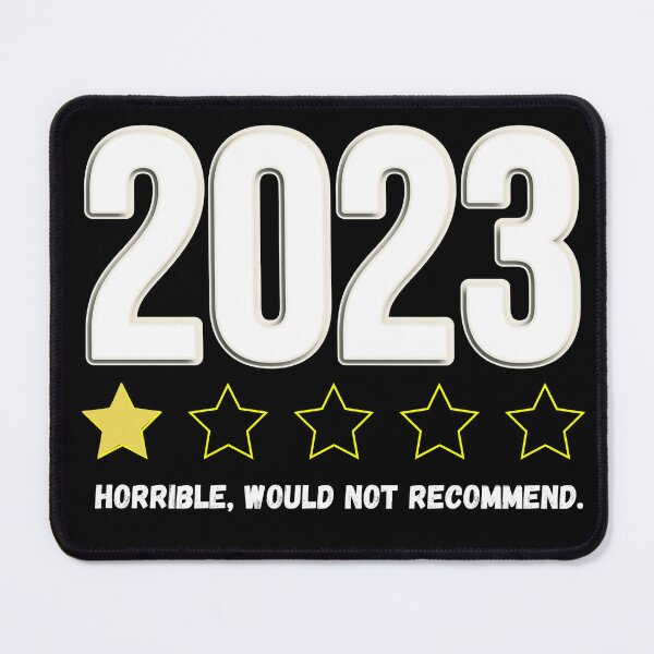 Item preview, horrible, would not recommend 2023 Essential T-Shirt designed and sold by PixelatedJoy.