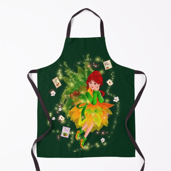 Item preview, Faylin The Fall Fairy With Her Magical Cards designed and sold by FairyBookClub.