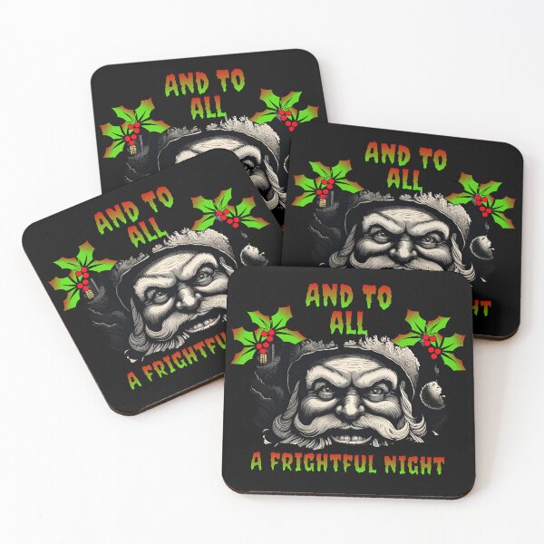 Item preview, Frightful Christmas designed and sold by MrsPayant.