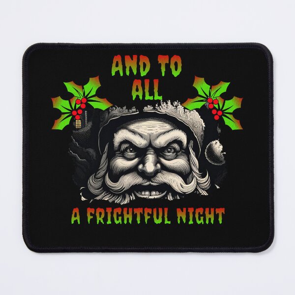 Item preview, Frightful Christmas designed and sold by MrsPayant.