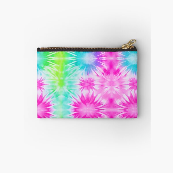 Item preview, Tinte anudado rosa, verde lima y azul designed and sold by ReverseBleach.