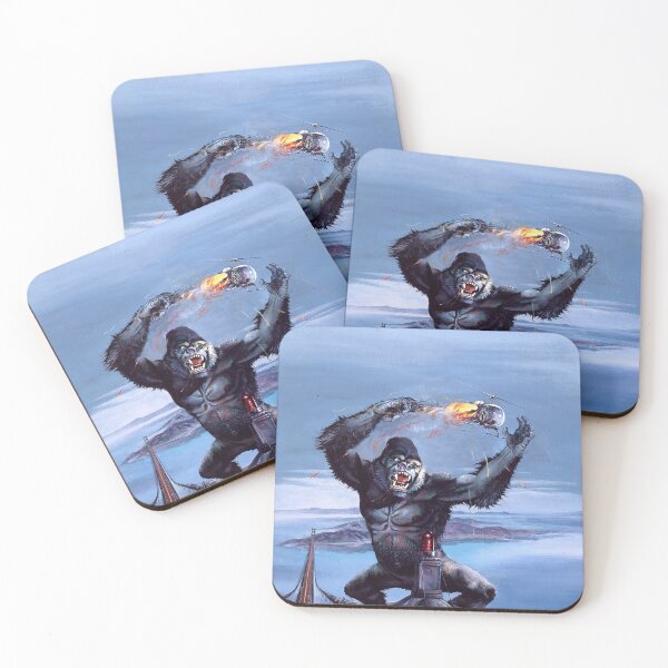 Item preview, Amok King of Legend by Chris Achilleos designed and sold by House of Achilleos.