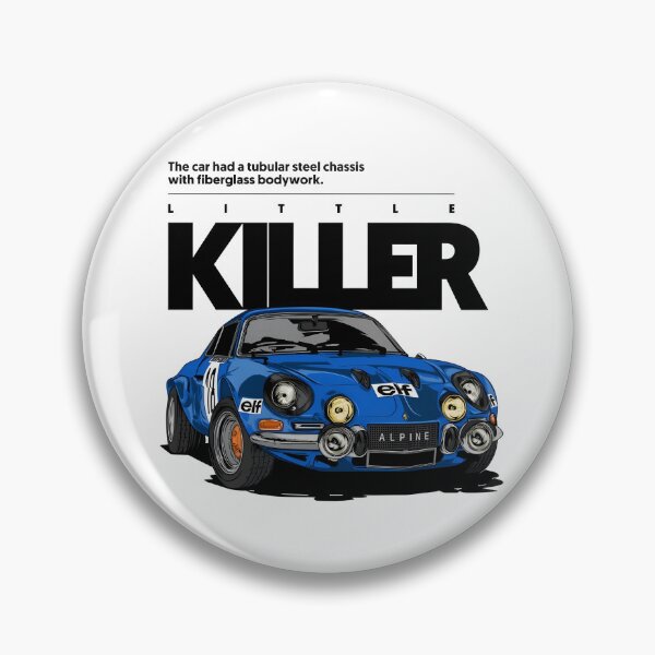 Item preview, Car<<<Little-Killer>>>Tshirt designed and sold by FSCardsg.