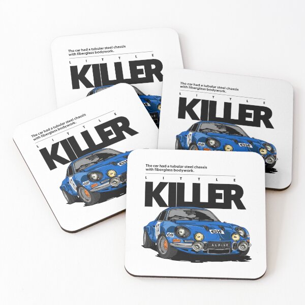 Item preview, Car<<<Little-Killer>>>Tshirt designed and sold by FSCardsg.