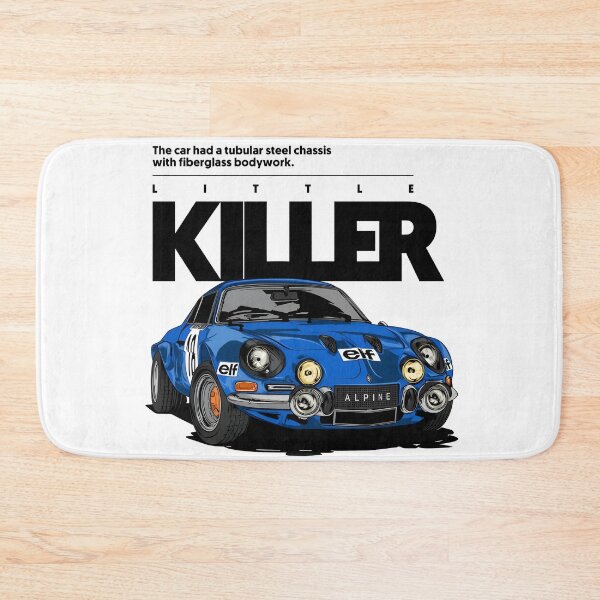 Item preview, Car<<<Little-Killer>>>Tshirt designed and sold by FSCardsg.