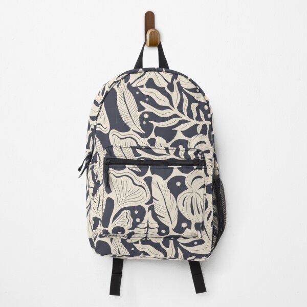 Item preview, Linocut Tropical Leaves designed and sold by Courtney Nicholls.