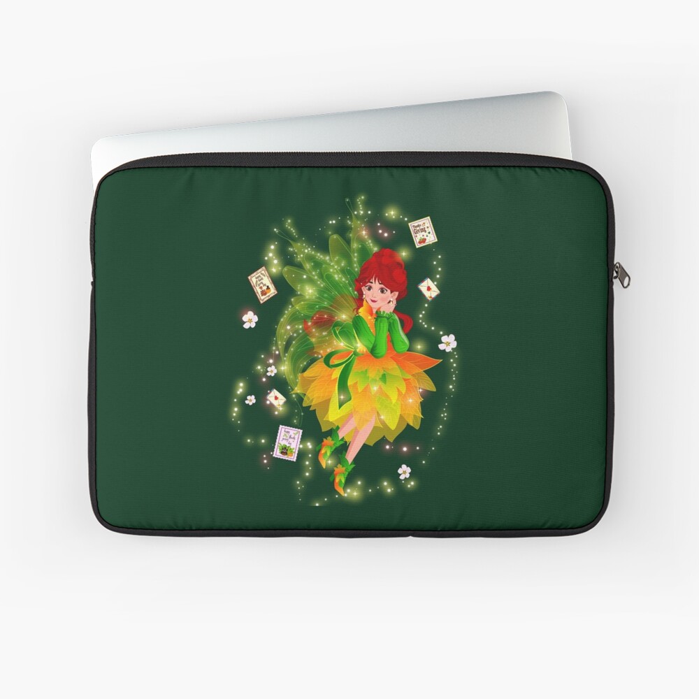 Item preview, Laptop Sleeve designed and sold by FairyBookClub.