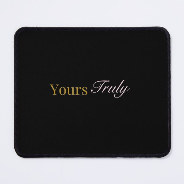 Item preview, Yours Truly designed and sold by LaceRenee.