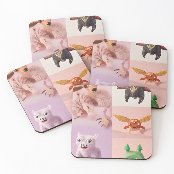 Item preview, Imaginative Menagerie designed and sold by Raffaellek.