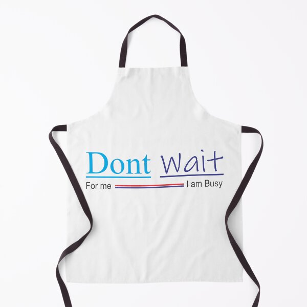 Item preview, Wait designed and sold by zakgraphics.