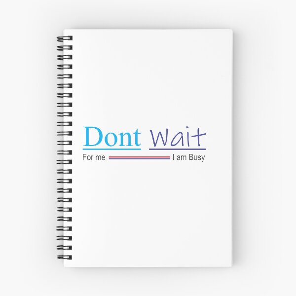 Item preview, Wait designed and sold by zakgraphics.