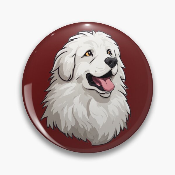Item preview, Great Pyrenees designed and sold by Kestrel-Designs.