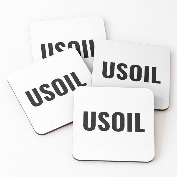 Item preview, USOIL Plain designed and sold by WageSlavery.