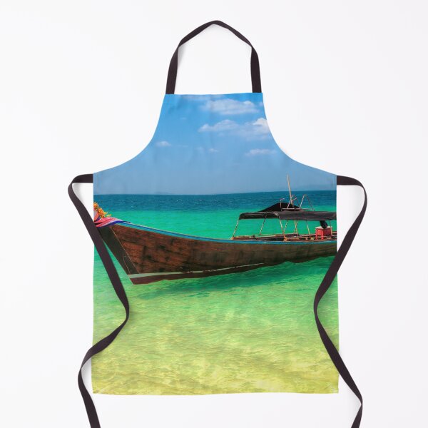 Item preview, Longtail Boat Asia designed and sold by AJEvans.