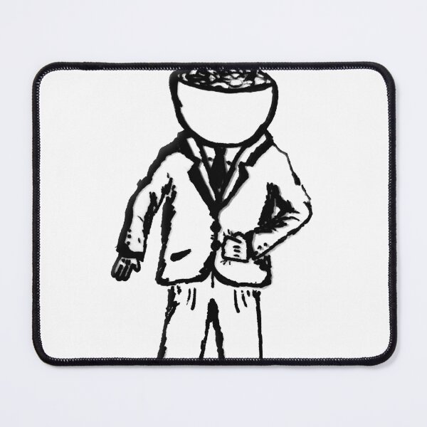 Item preview, The Noodle Man designed and sold by BananaGoats.