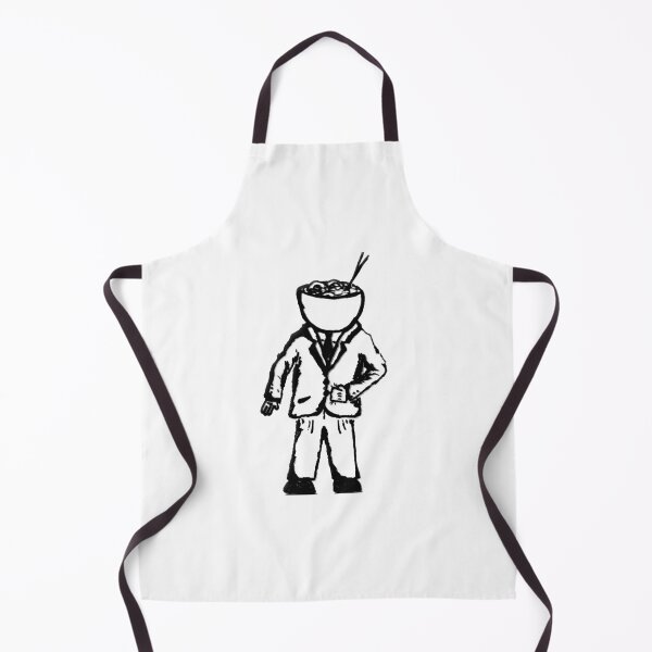 Item preview, The Noodle Man designed and sold by BananaGoats.