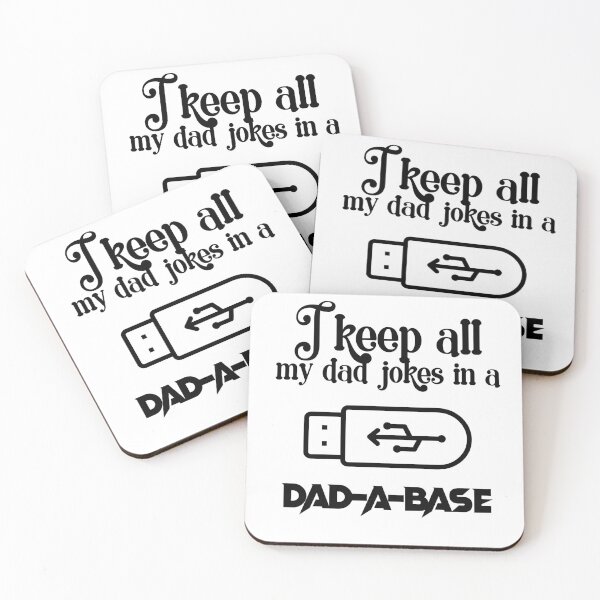 Item preview, ı keep all my dad jokes in a dad a base,dad birthday gift, 1st fathers day shirt designed and sold by chipmuckdesignn.