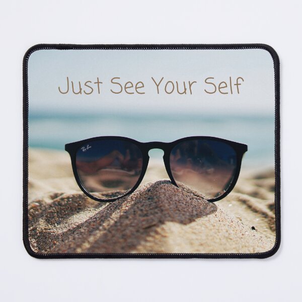 Item preview, JUST SEE YOURSELF designed and sold by GiftableGems.