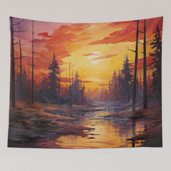 Item preview, Silvan Shadows designed and sold by thetinkerswagon.
