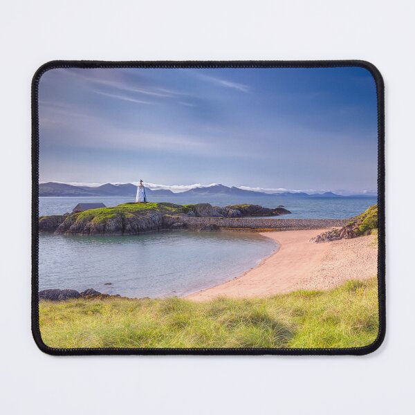 Item preview, Llanddwyn Island Beacon Anglesey Wales designed and sold by AJEvans.