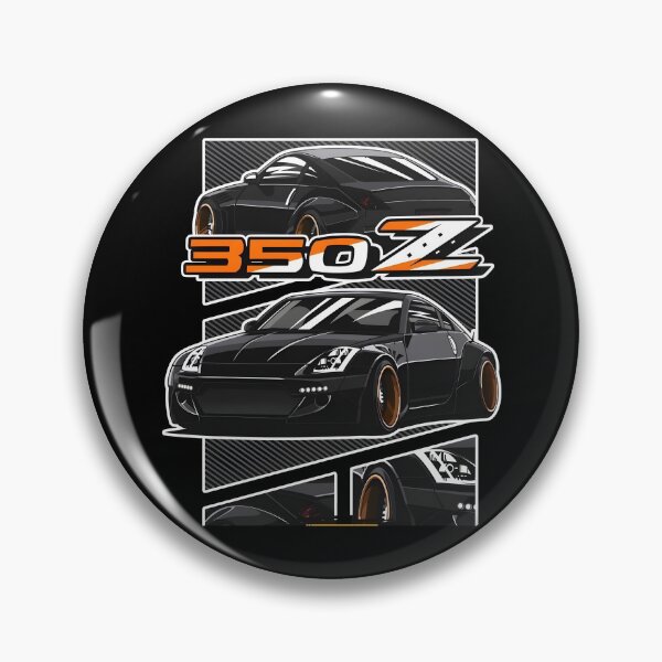 Item preview, Car<<<JDM-350Z>>>Tshirt designed and sold by FSCardsg.