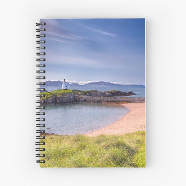 Item preview, Llanddwyn Island Beacon Anglesey Wales designed and sold by AJEvans.