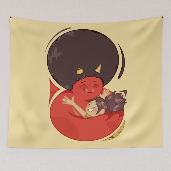 Item preview, Father and Daughter  designed and sold by Imaplatypus.