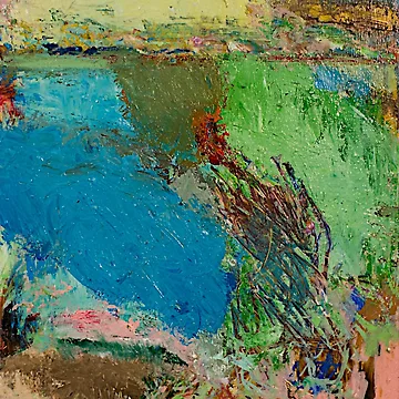 Artwork thumbnail, Deep Roots by Allan P Friedlander