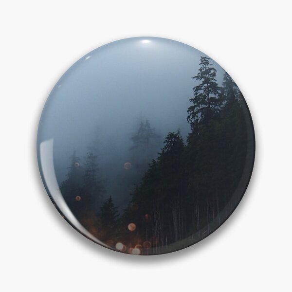 Artikelvorschau, Misty Mountain Forest: Ketchikan, Alaska entworfen und verkauft von Myearthlyfeels.