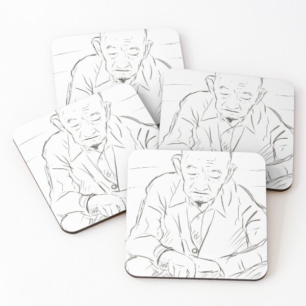 Item preview, Go Seigen designed and sold by MiloMar.