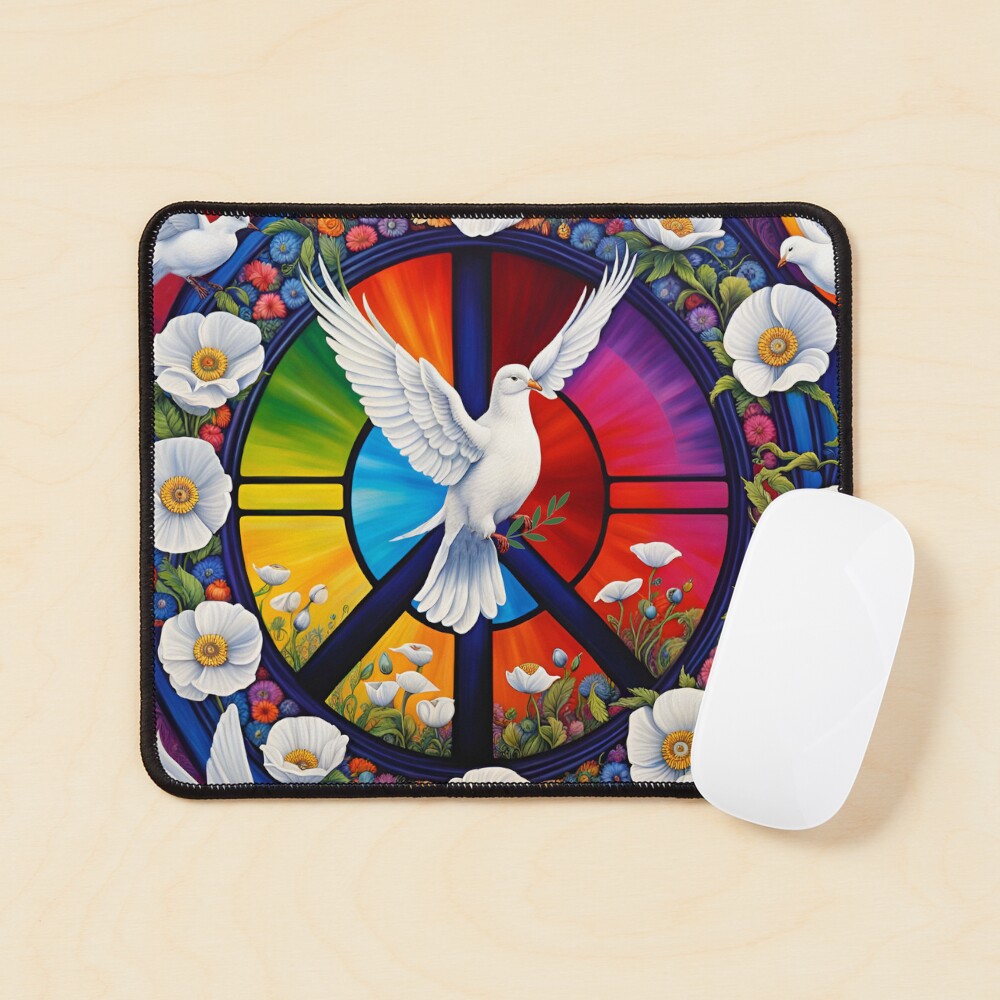 Item preview, Mouse Pad designed and sold by RoxanneG.
