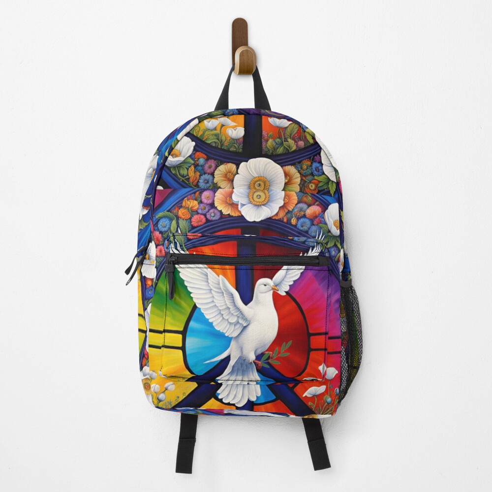 Item preview, Backpack designed and sold by RoxanneG.