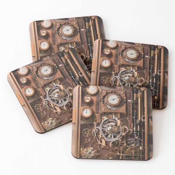 Item preview, The Rhythm of Life: Measuring Time and Its Impact on Humanity designed and sold by Raffaellek.