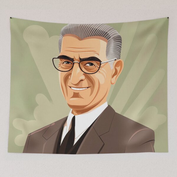 Item preview, Mohammad Reza Pahlavi | cute style designed and sold by ComicsFactory.