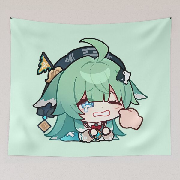 Item preview, Huohuo | Honkai: Star Rail designed and sold by Verthalies.