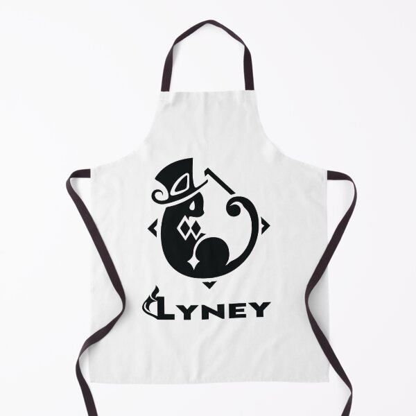Item preview, Lyney Constellation - Genshin Impact [All Black + Name Decal] designed and sold by sppac.