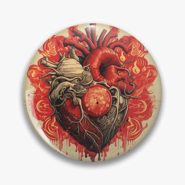 Item preview, Fireheart designed and sold by Samanthi007.