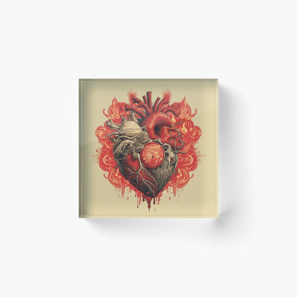 Item preview, Fireheart designed and sold by Samanthi007.