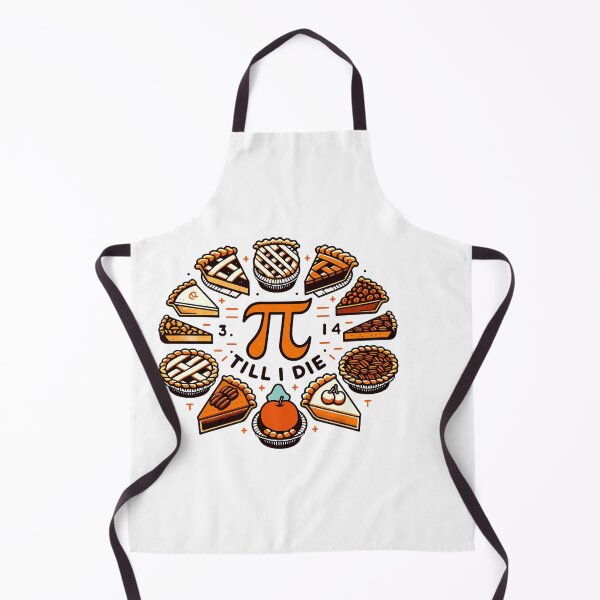 Item preview, Pie (PI) Till I Die designed and sold by AINightmares.