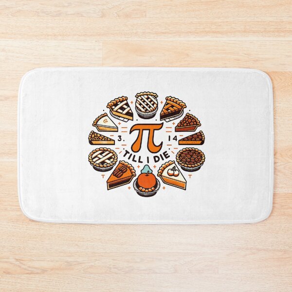 Item preview, Pie (PI) Till I Die designed and sold by AINightmares.