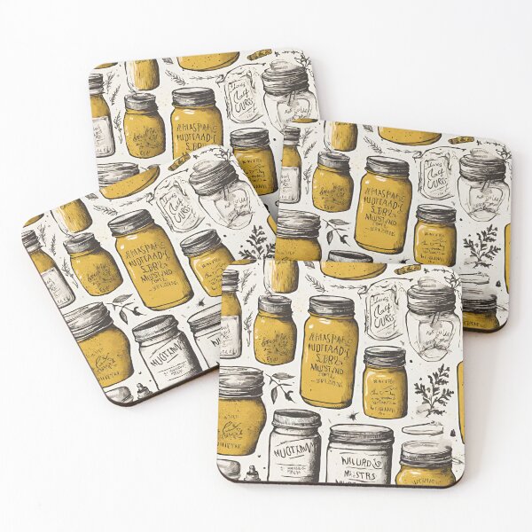 Item preview,  Tangy Harmony: A Fusion of Mayonnaise and Mustard designed and sold by Raffaellek.