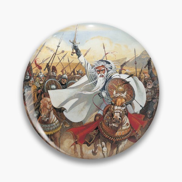 Item preview, No Prisoners by Chris Achilleos designed and sold by House of Achilleos.