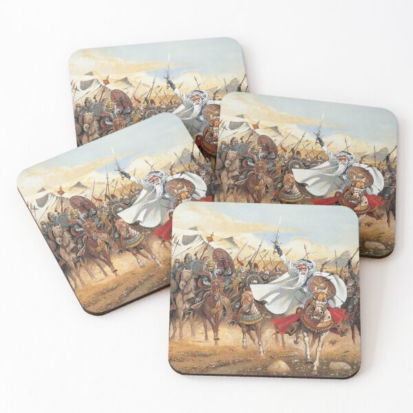 Item preview, No Prisoners by Chris Achilleos designed and sold by House of Achilleos.